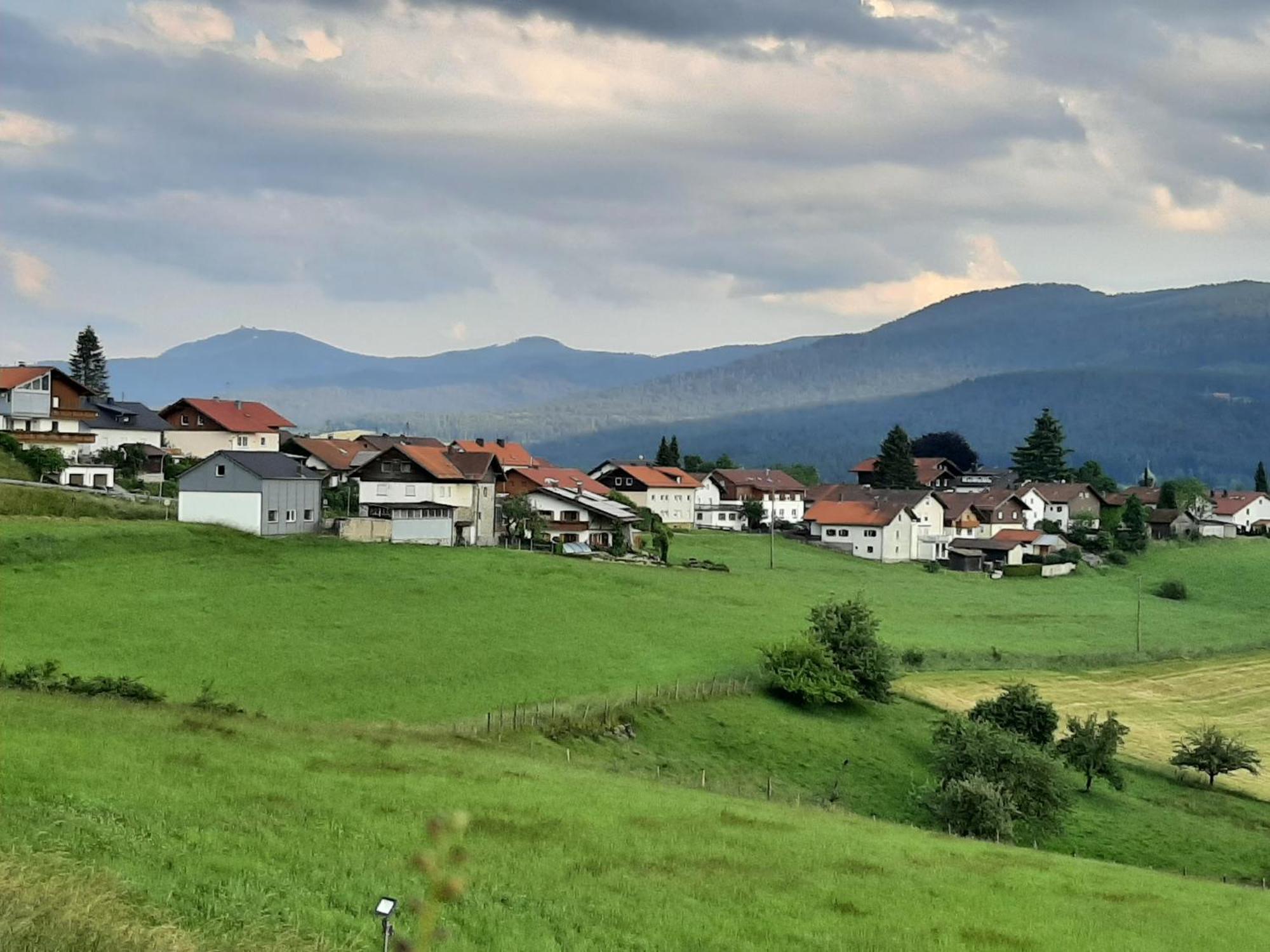 Ferienhaus Bergesblick Lam Luaran gambar