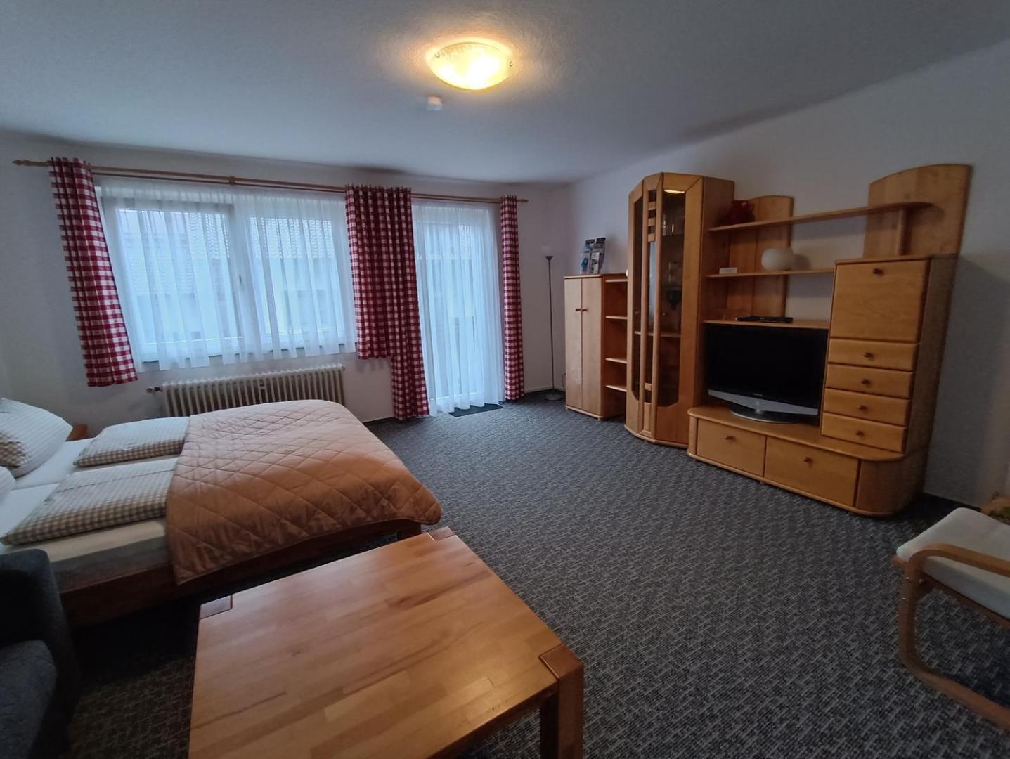 Ferienhaus Bergesblick Lam Luaran gambar