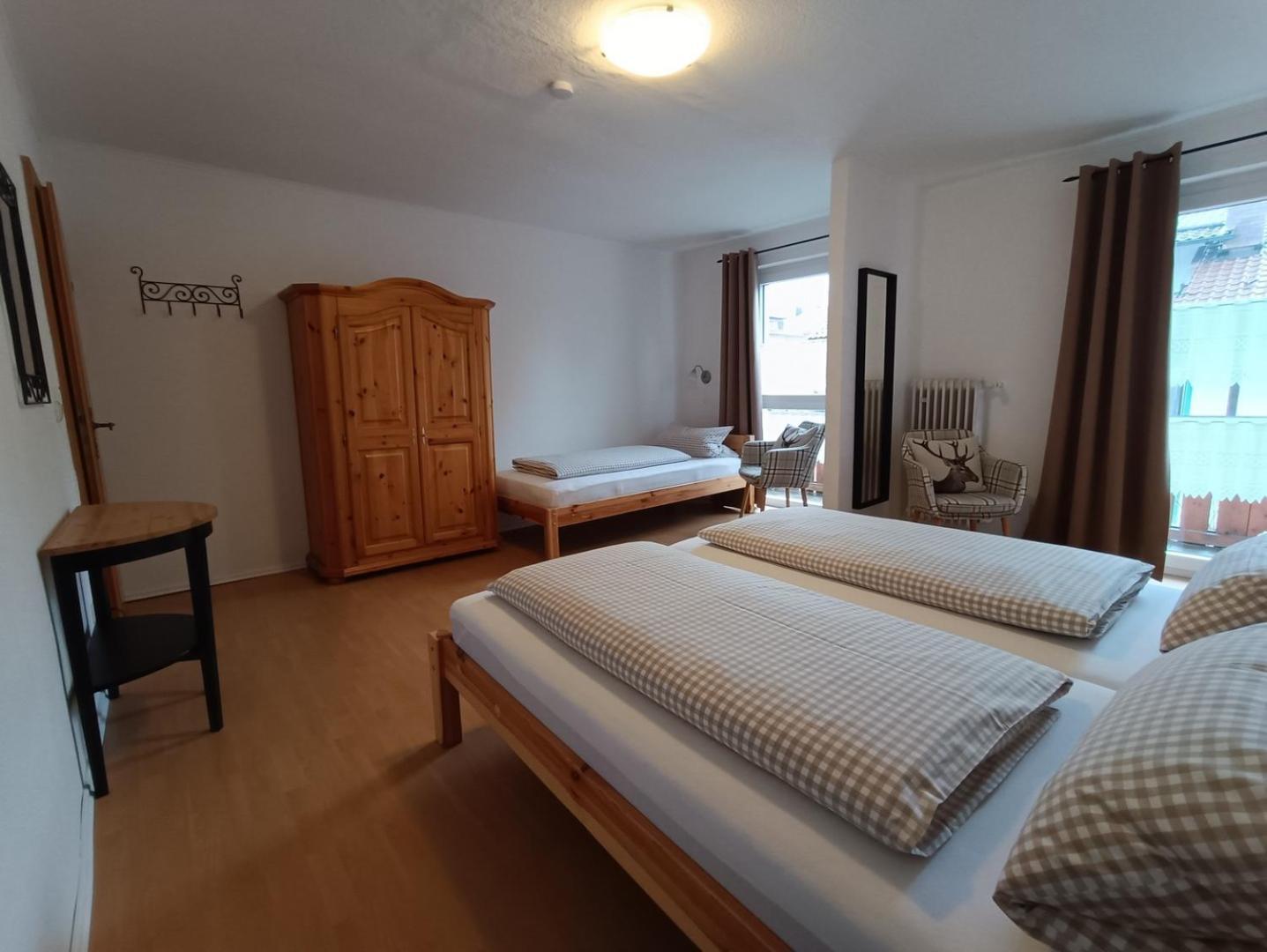 Ferienhaus Bergesblick Lam Luaran gambar