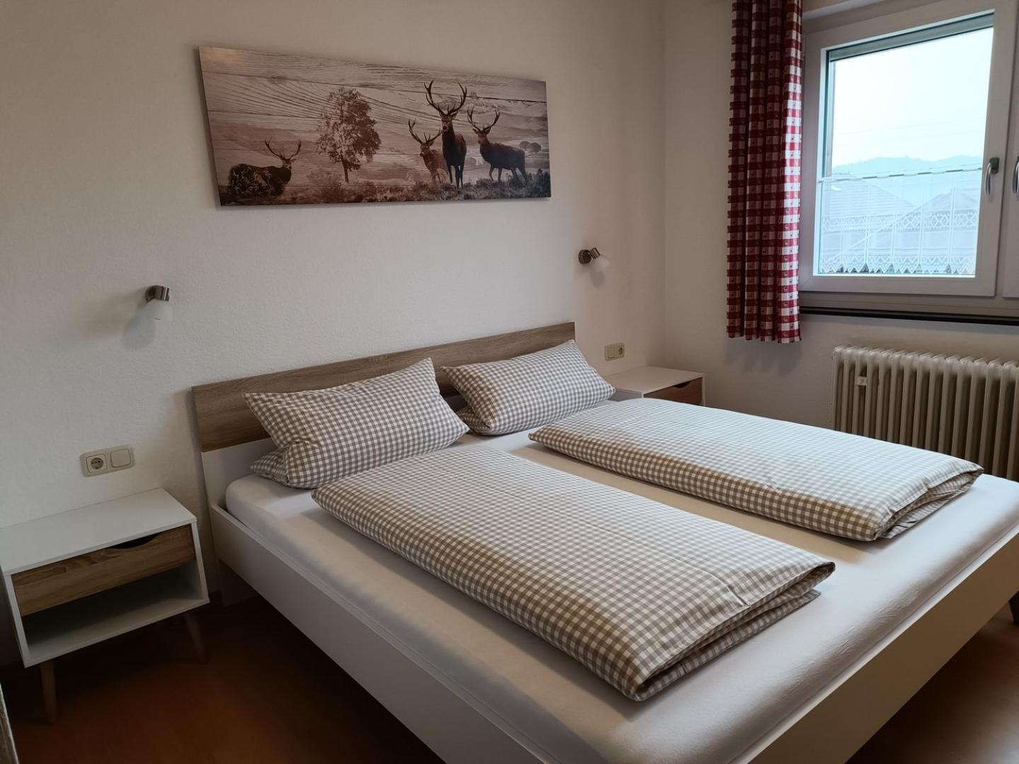 Ferienhaus Bergesblick Lam Luaran gambar