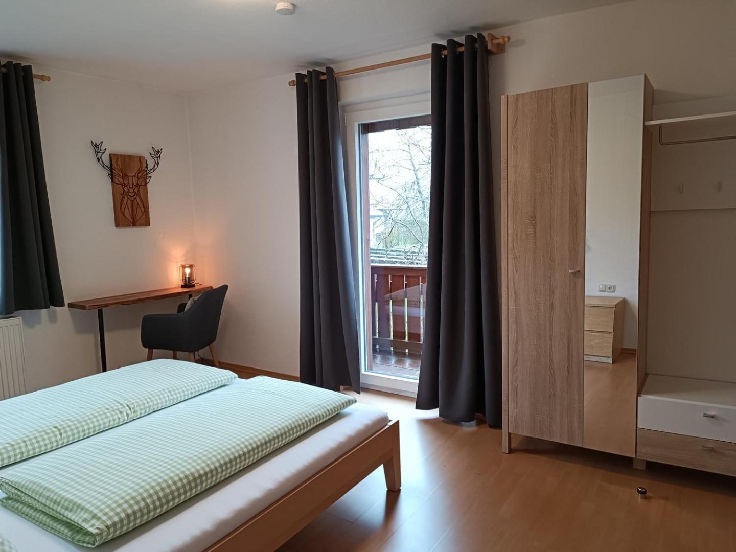 Ferienhaus Bergesblick Lam Luaran gambar