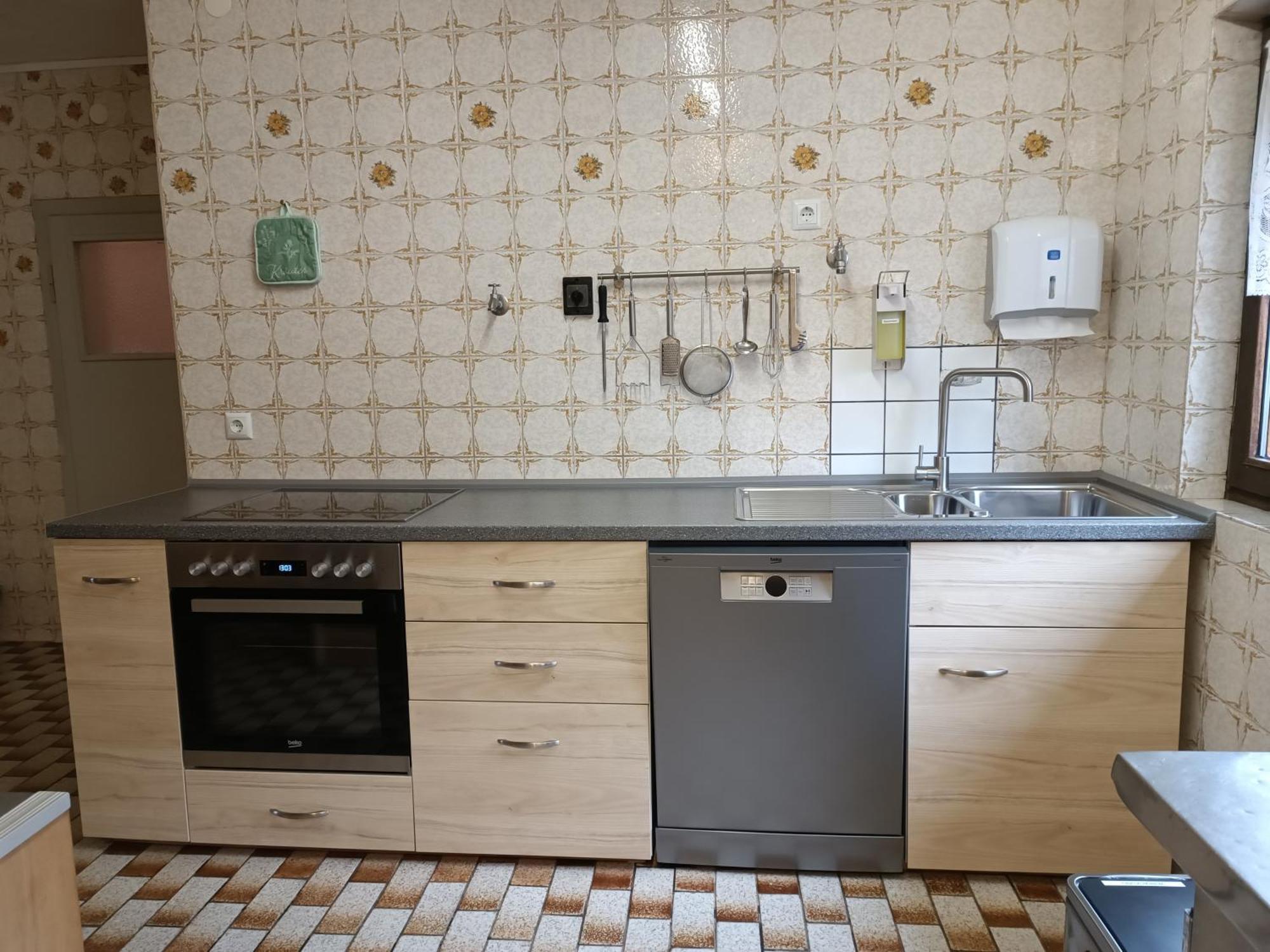 Ferienhaus Bergesblick Lam Luaran gambar
