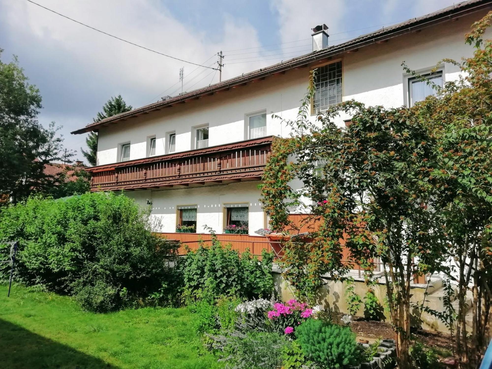 Ferienhaus Bergesblick Lam Luaran gambar