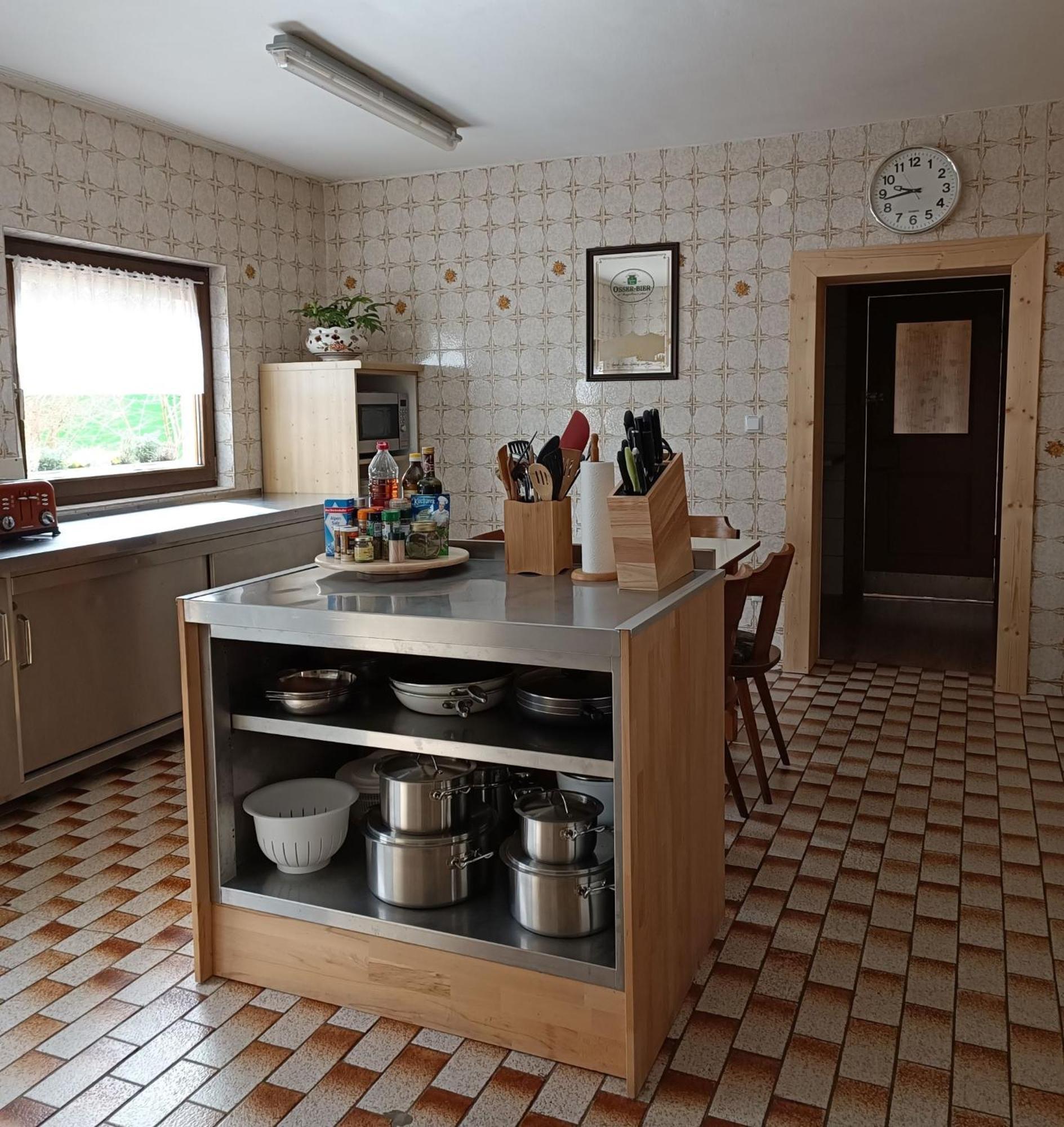 Ferienhaus Bergesblick Lam Luaran gambar
