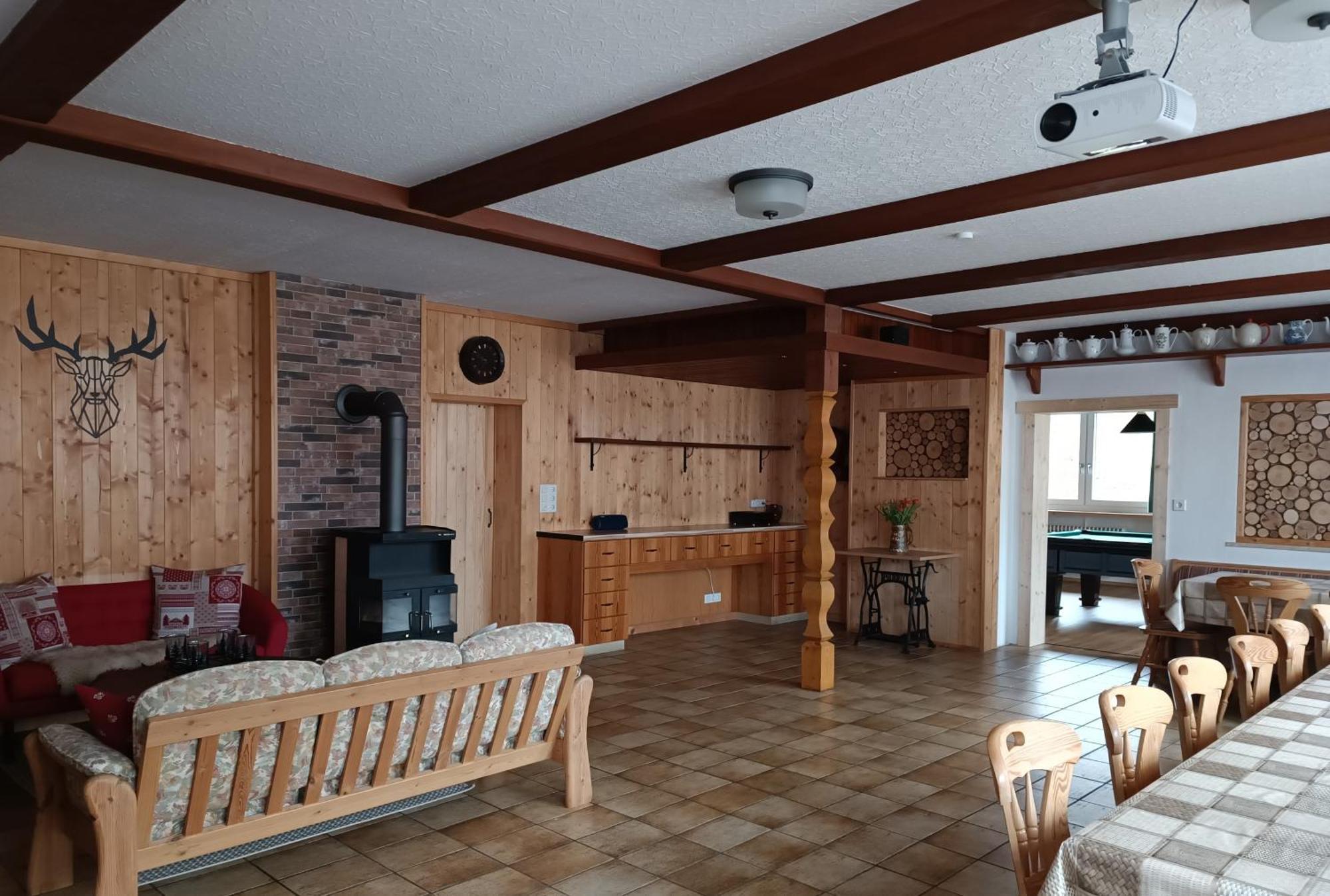 Ferienhaus Bergesblick Lam Luaran gambar