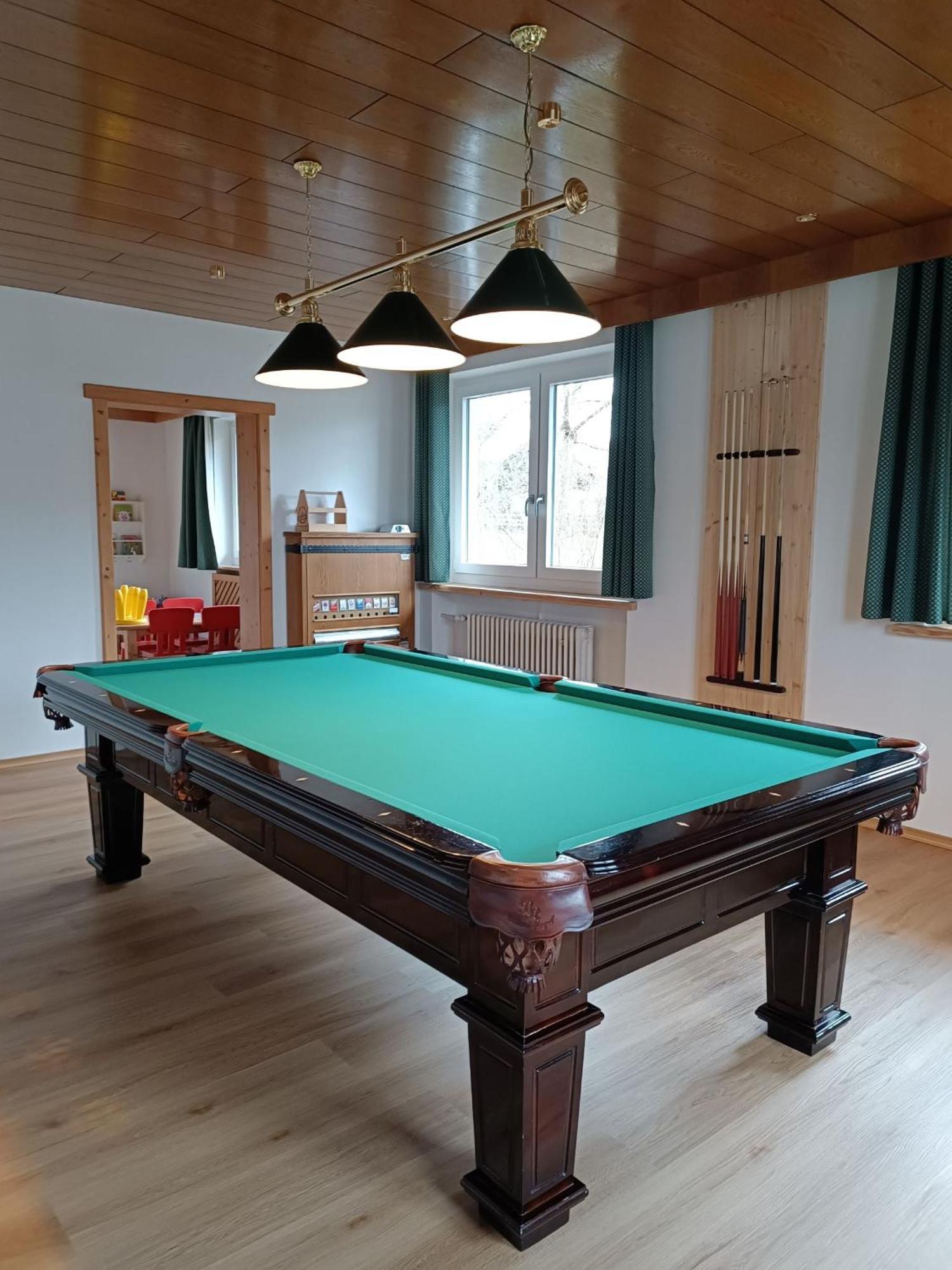 Ferienhaus Bergesblick Lam Luaran gambar