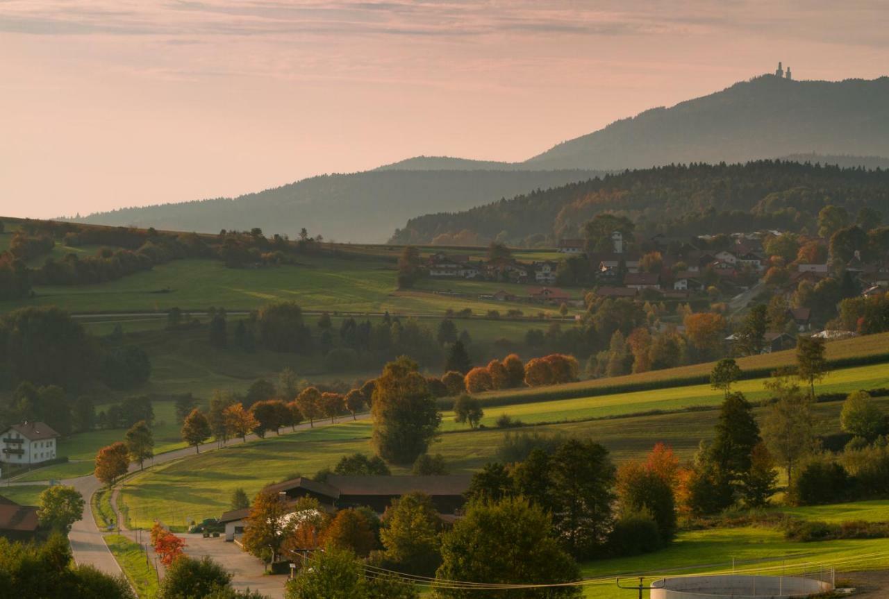 Ferienhaus Bergesblick Lam Luaran gambar
