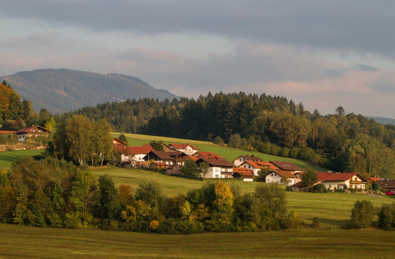 Ferienhaus Bergesblick Lam Luaran gambar